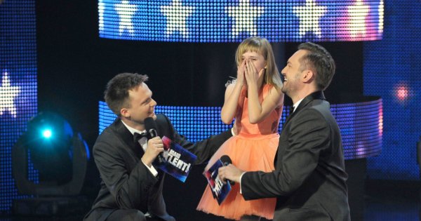 Marcin Prokop i Magda Welc odtworzyli kultowe zdjęcie po 15 latach. Co za zmiana!