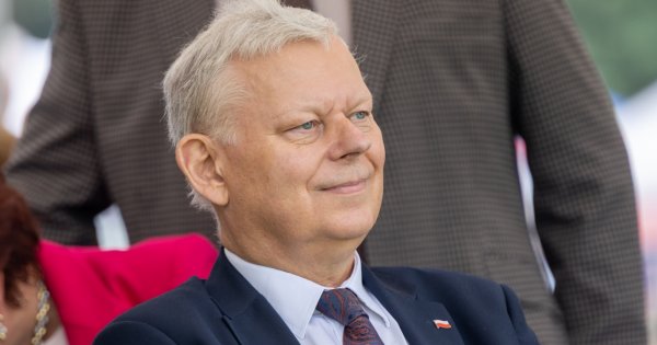 "Do widzenia, debile". Suski wpadł w furię w Sejmie [wideo]