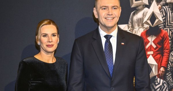 200 metrów luksusu i 40 osób do obsługi. Tak wygląda codzienność Nawrockich za murami Pałacu