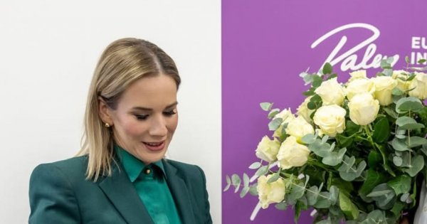 Marta Nawrocka zapięta po szyję w klinice. To, co tam zobaczyła, poruszyło ją do łez