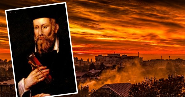 Nostradamus to przewidział. Rok 2026 wstrząśnie światem