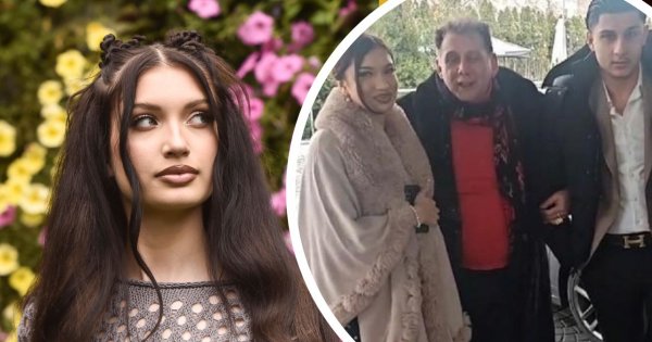 Dziadek "męża" Viki Gabor przerywa milczenie. Skomentował plotki o weselu jednym zdaniem