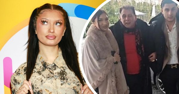 Viki Gabor i Giovani Trojanek: kim jest wnuk Bogdana Trojanka, który według dziadka „pobrał się” z wokalistką