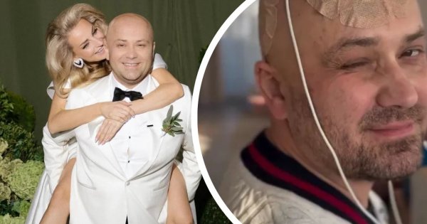 8. rocznica ślubu Anity i Adriana, a tu takie wieści. Nastąpił spektakularny przełom w leczeniu