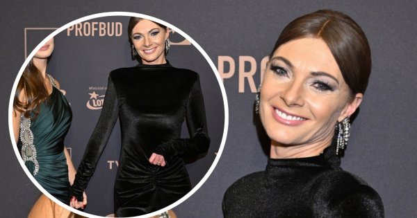 Agata Konarska zabrała córkę na Galę Mistrzów Sportu. Ciężko uwierzyć, że ma dopiero 18 lat [galeria]