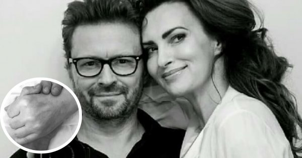Ostatnie słowa Agnieszki Maciąg łamią serce. Robert Wolański wyjawił, co usłyszał od żony przed śmiercią