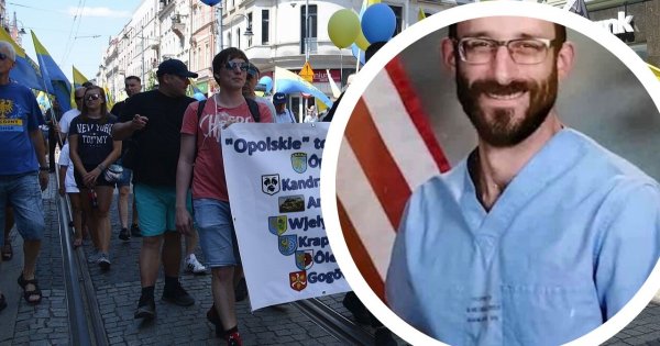 Szokujące nagrania z Minneapolis: zginął bezbronny pielęgniarz. Władze USA mają swoją wersję wypadków [wideo]