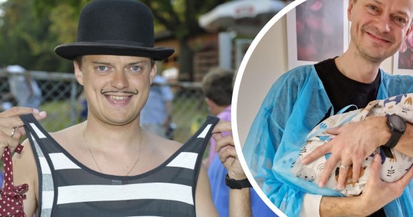 Baby boom w 2026 roku. Nie tylko Andziaks i Luka. Kolejny gwiazdor powitał na świecie dziecko