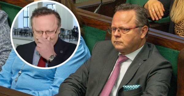 Wpadka roku? Znany poseł-adwokat przyłapany z podróbką. Jego tłumaczenie zwala z nóg [wideo]