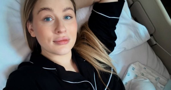 Polska influencerka pokazała film z porodu syna. Wszystko widać jak na dłoni [dużo zdjęć]