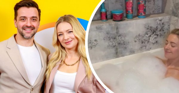 Barbara Kurdej-Szatan mieszka w chmurach niczym księżniczka. Widoki zwalają z nóg