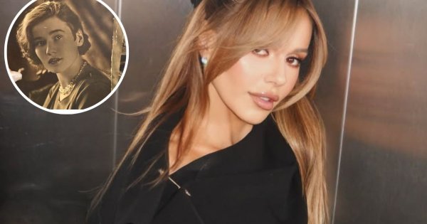 Doda pokazała zdjęcie babci z młodości. Spojrzała na fotografię i wszystko stało się jasne. "Już wiadomo, po kim ta uroda"