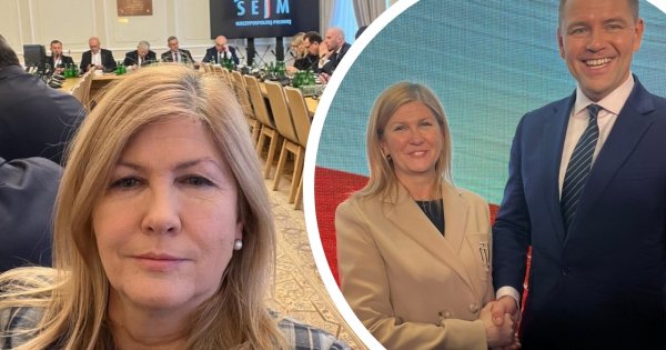Syn wpływowej posłanki PiS zgotował kobiecie piekło w olsztyńskim mieszkaniu. Sąd już ogłosił