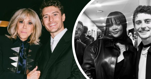 Polak zachwycił w Paryżu. Występ z ASAP Rockym to dopiero początek. Rihanna nie mogła wyjść z podziwu [zdjęcia, wideo]