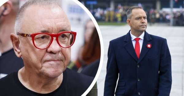 Owsiak nie gryzł się w język po decyzji Nawrockiego. Padły miażdżące słowa