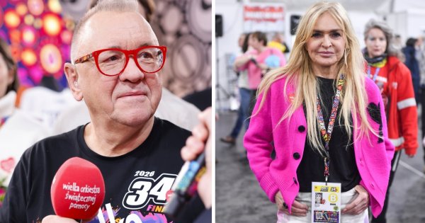 Olejnik do Owsiaka: "Bogacisz się na fundacji?" Odpowiedź o pralni wbija w fotel