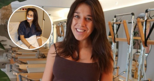 Joanna Jędrzejczyk przeszła operację. Legenda MMA odwlekała ją przez paraliżujący strach. "W końcu ktoś mi sprzedał kuksańca"