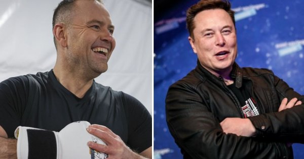 Elon Musk pieje z zachwytu nad Nawrockim. Napisał jedno słowo i się zaczęło