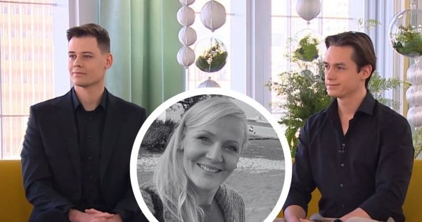 Synowie tragicznie zmarłej Katarzyny Stoparczyk przerywają milczenie. Pierwszy raz od chwili śmierci mówią o mamie