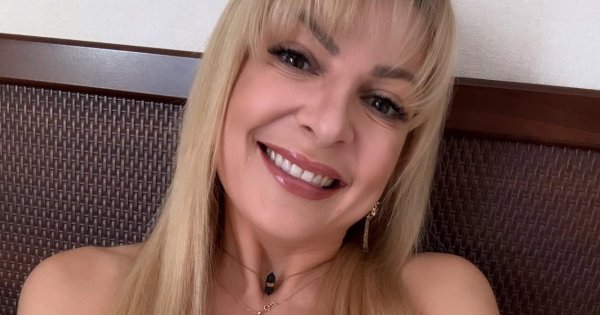 Magdalena Narożna zrobiła TO w skąpym bikini na oczach tysięcy ludzi. Odważna zabawa 37-latki [wideo]