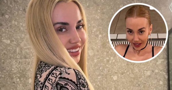 Marianna Schreiber i tycie bikini. Jej tureckie implanty w jacuzzi zwalają z nóg