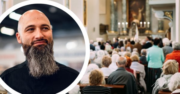 Dramatyczny apel księdza Michała "od salcesonu" Olszewskiego. Wierni błagają o cud, a prokuratura uderza z aktem oskarżenia