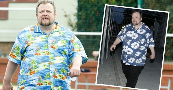 Olaf Lubaszenko już tak nie wygląda. Na premierze nikt go nie poznał. Schudł 80 kilogramów i wygrał życie