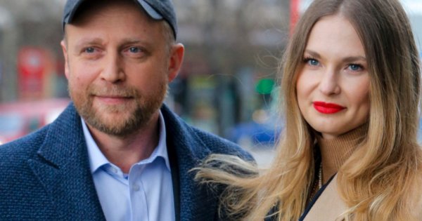 Żona Piotra Adamczyka miała poważny wypadek na Bali. Jest zdjęcie ze szpitala