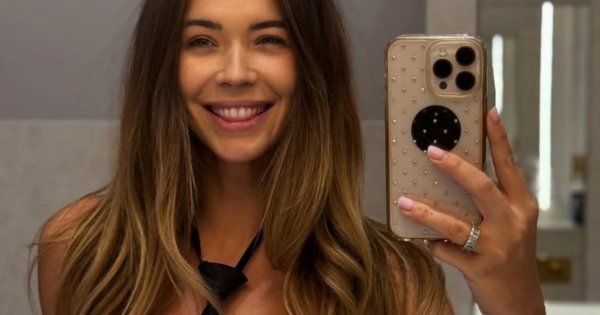 Sandra Kubicka podbija Dubaj bez stanika. Ryzykowny dekolt to tylko początek, fani przecierają oczy: "Petarda"