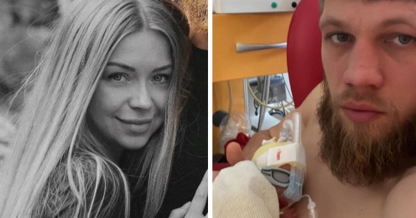 Córeczka reprezentanta Polski nigdy nie zazna dotyku mamy. Dramatyczny apel o pomoc