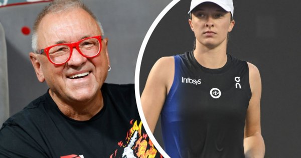 Iga Świątek też gra z WOŚP. Wystawiła na aukcję dwie rzeczy, a fani przebijają kwotę jak szaleni
