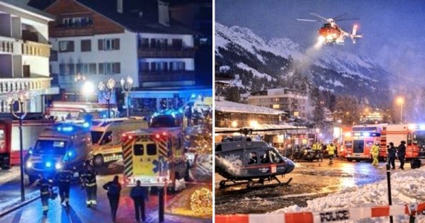 Tragedia w Szwajcarii. Niebywałe, jak zachował się ochroniarz. Zapłacił za to najwyższą cenę