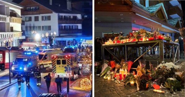 Po tragedii w Crans-Montana wypłynęły niewygodne fakty. Kim jest właściciel Le Constellation?