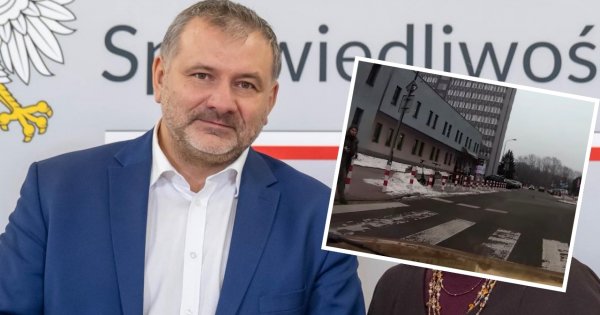 Zasłoni się immunitetem? Zaskakująca deklaracja ministra Żurka po rajdzie ulicami Krakowa