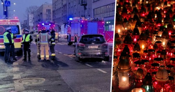 Śmierć 6-latka na Grochowskiej. Sprawcy wypadku nie trafią za kraty. Znamy powód