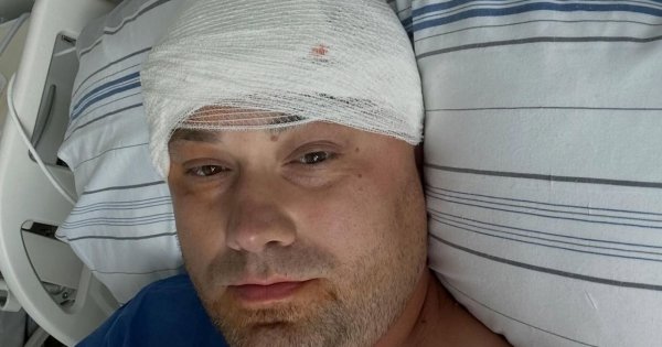Dramamtyczne wieści ws. stanu zdrowia Adriana Szymaniaka. "Każdy dzień jest walką"