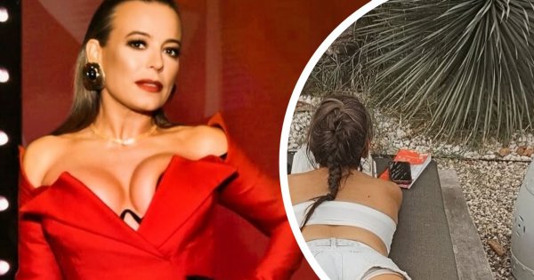Anna Mucha lubi wietrzyć rozgogolony tył i nie tylko. U nas przegląd najodważniejszych zdjęć pięknej aktorki [galeria]