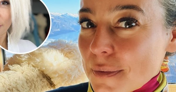 Anna Mucha zszokowała fanów. Pokazała się w platynowym blondzie. Zmieniła się nie do poznania [zdjęcie]