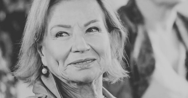 Na co chorowała Bożena Dykiel? Przez lata to ukrywała. Diagnoza była ciosem prosto w serce: "Jeśli chce pani żyć, musi być operacja"