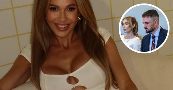 Doda jak panna młoda, Litewka obłędnie przystojny. RAZEM pojawili się w bardzo prestiżowym miejscu