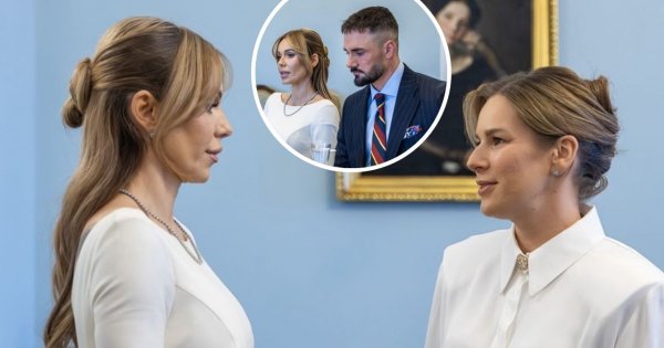 Doda w Pałacu Prezydenckim. "Prezydent nie miał tej świadomości". Internet zapłonął po tym, co działo się za zamkniętymi drzwiami [zdjęcia]