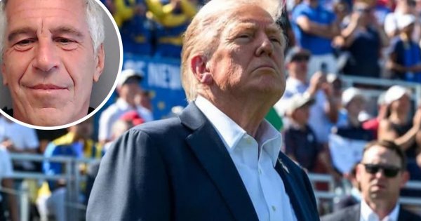 Partnerka Epsteina rzuca Trumpowi wyzwanie. Ułaskawienie za milczenie? "Oczyszczę was obu, ale otwórzcie mi cele"