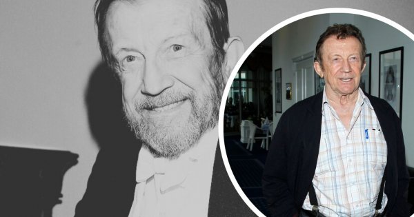 Edwarda Linde-Lubaszenko miał dwóch ojców? Oto tajemnica podwójnego nazwiska aktora