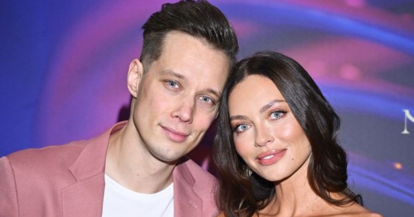 Ona Barbie, a on Ken - Edyta Zając i Michał Mikołajczak przyćmili gwiazdy różem, miłością i stylem godnym podziwu [dużo zdjęć]