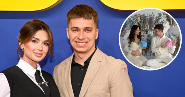 Wersow i Friz już wiedzą! Chłopiec czy dziewczynka? Wzruszające nagranie z Majusią ujawniło prawdę o płci drugiego dziecka