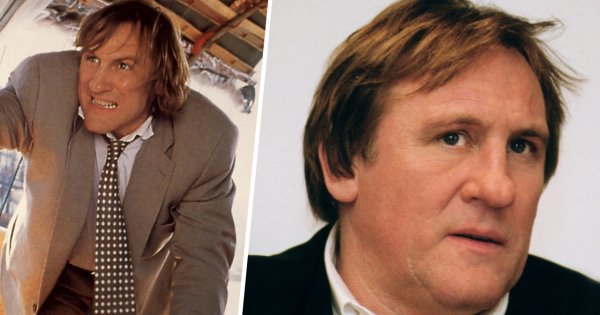 Obrzydliwe taśmy Depardieu wyciekły do sieci. Była żona i matka jego dzieci przerywa milczenie