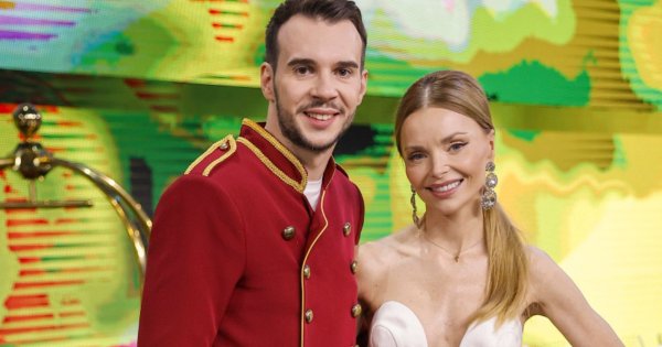 Izabella Miko idzie w zaparte przed "TzG". Twierdzi, że nie ma zawodu tancerki! "Szkoły nigdy nie skończyłam"
