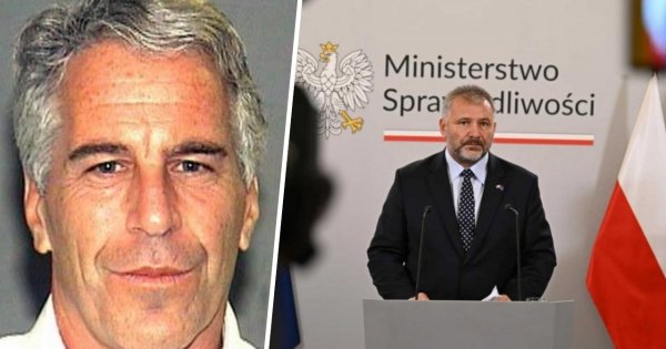 Waldemar Żurek ujawnił szokujący scenariusz w polskim wątku afery Epsteina