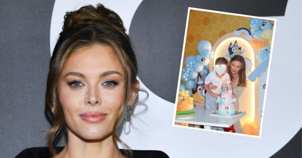 Joanna Opozda wyprawiła synowi bajkowe 4. urodziny! Luksus, emocje i wielka nieobecność – gdzie był Antoni Królikowski?