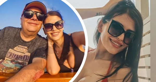 Karolina Skiba pręży się w dwuczęściowym bikini. Schudła 17 kilogramów, a tak wygląda jej brzuch